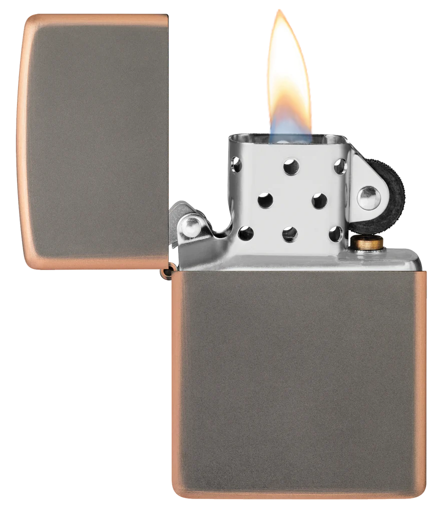 Rustic Bronze Zippo