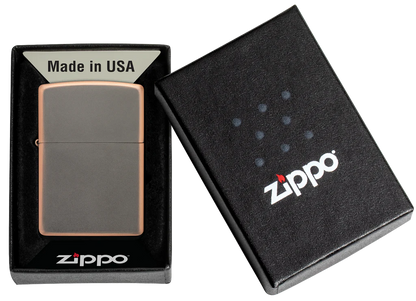 Rustic Bronze Zippo