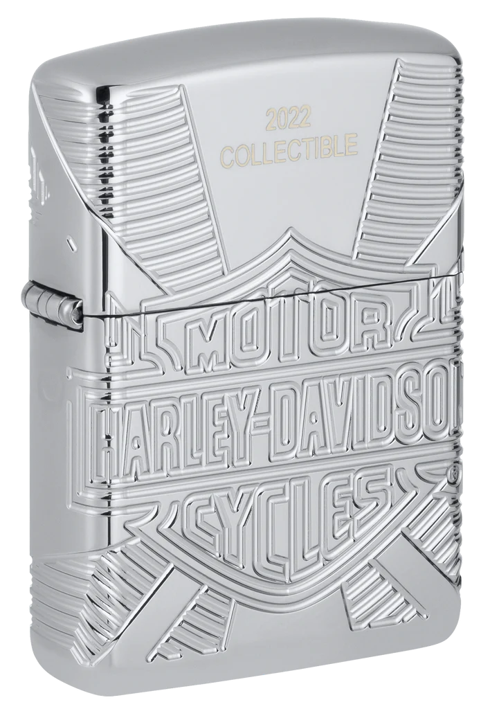2022 Harley-Davidson Collectible Zippo