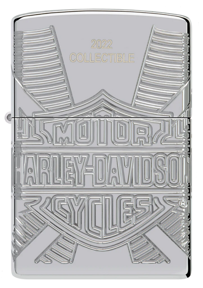 2022 Harley-Davidson Collectible Zippo