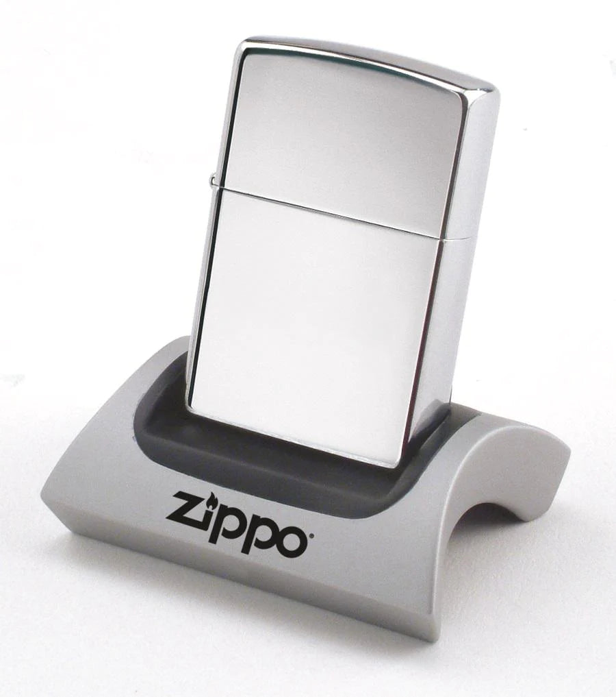 Magnetic Zippo Lighter Display Stand