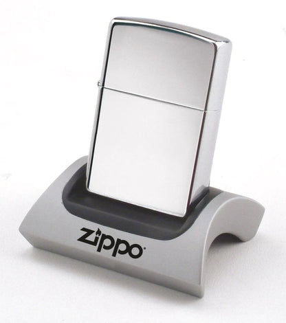 Magnetic Zippo Lighter Display Stand