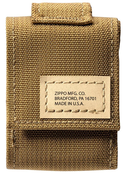 Zippo Pouch Set