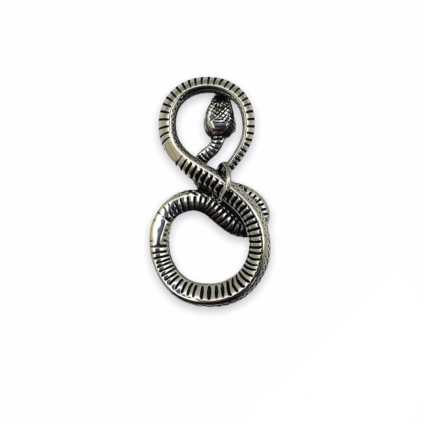 Snake Pendant