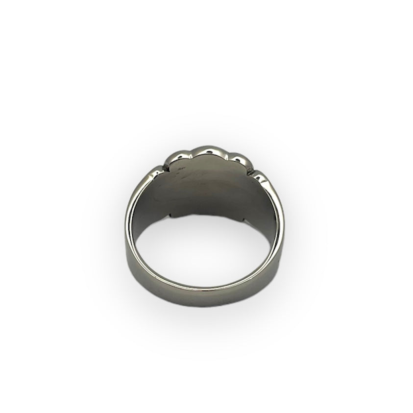 Armour of God Ring