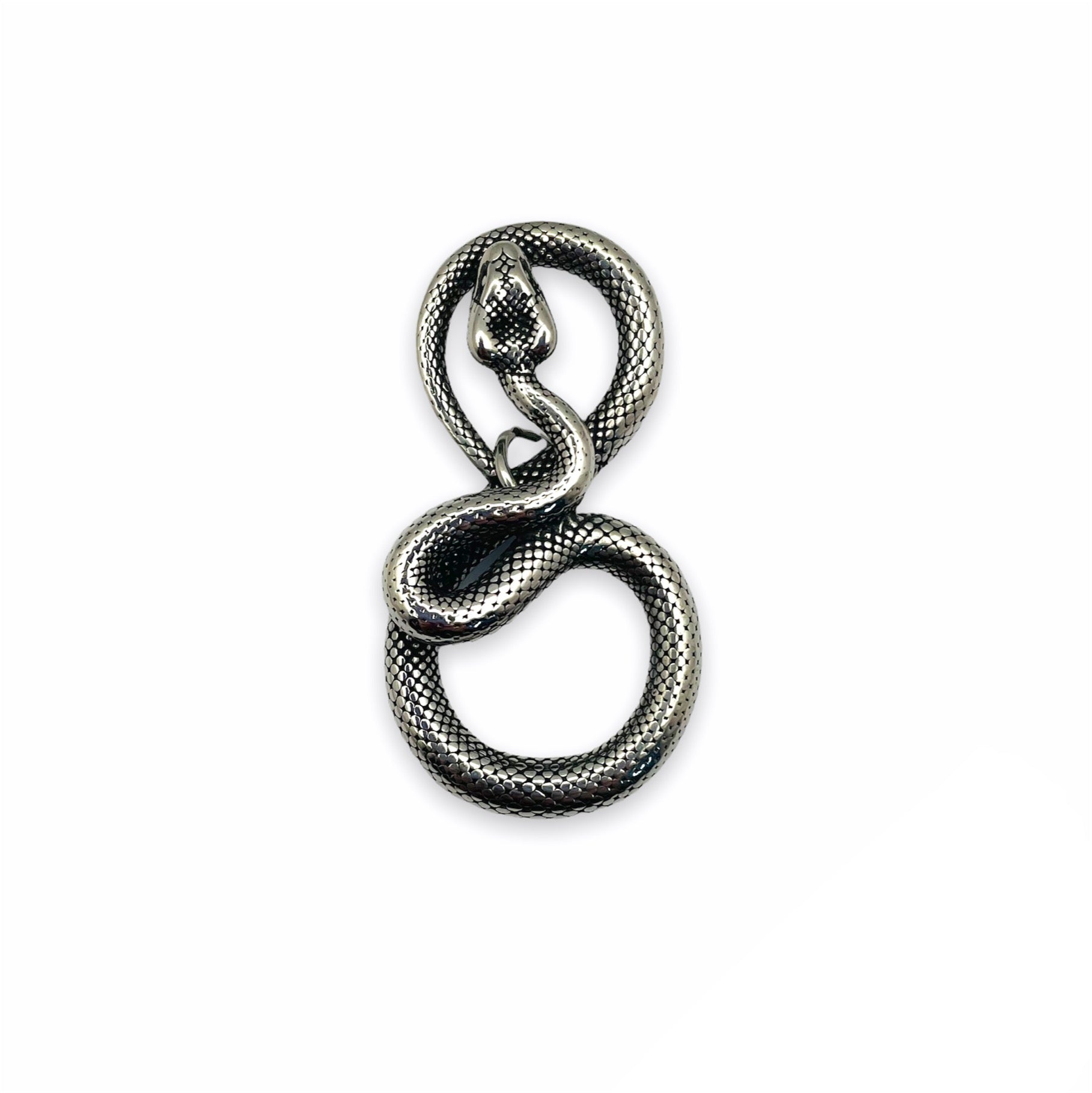 Snake Pendant