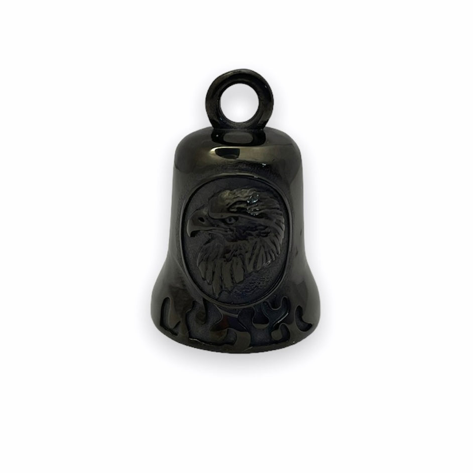 motorcycle angel bell