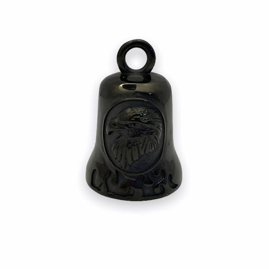 motorcycle angel bell