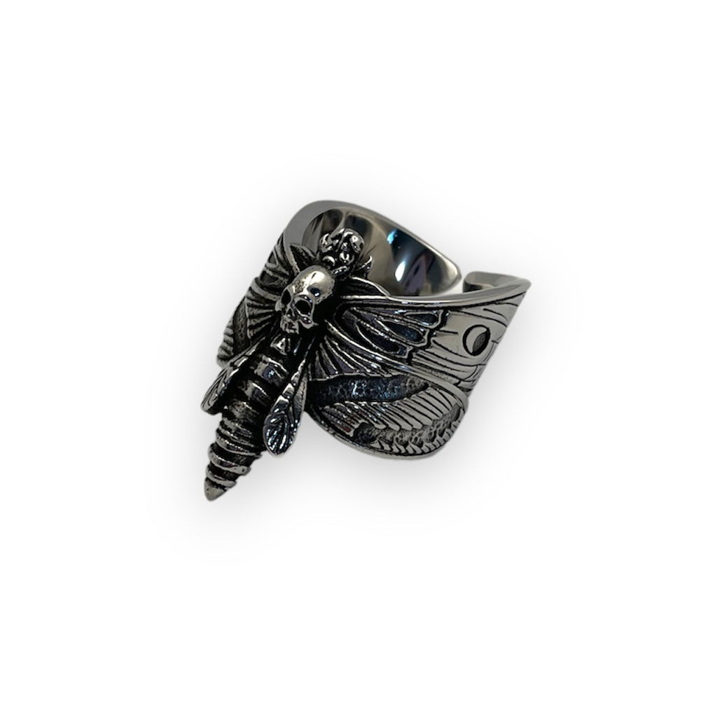 Death's-Head Hawkmoth Ring